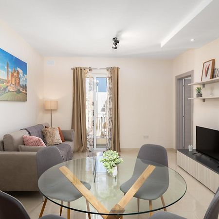 Gzira Edka Suites - Modern Sunlit 2Bd Apartments With Balconies - Close To Sliema Promenade, St Julian'S & St Georges Bay מראה חיצוני תמונה