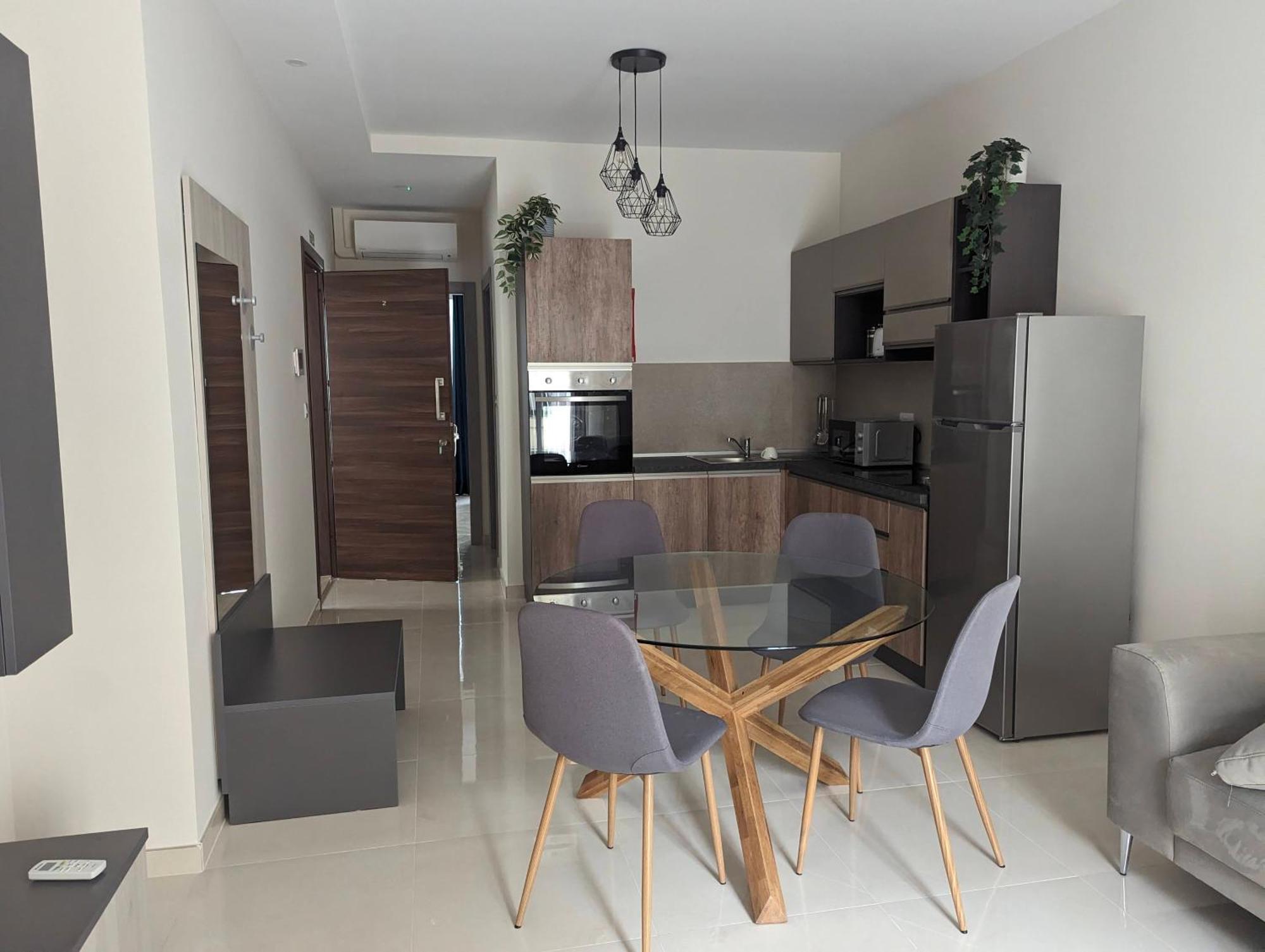 Gzira Edka Suites - Modern Sunlit 2Bd Apartments With Balconies - Close To Sliema Promenade, St Julian'S & St Georges Bay מראה חיצוני תמונה